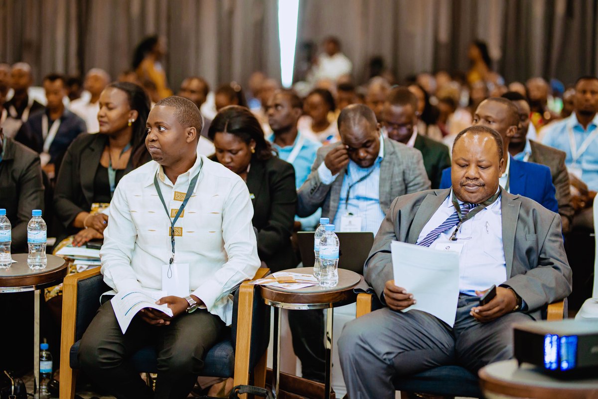 beranova__'s tweet photo. It’s indeed pleasing to see people committed to uplifting their own profession.

Today marks the birth of the Rwanda Institute of Quantity Surveyors.

We can’t wait to see Rwandan Quantity surveyors reaching new heights through @QS_Rwanda 

#RIQSLaunch https://t.co/6yNjlqmgnC
