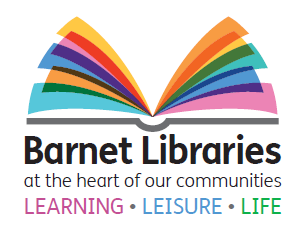 Barnet libraries tweet media