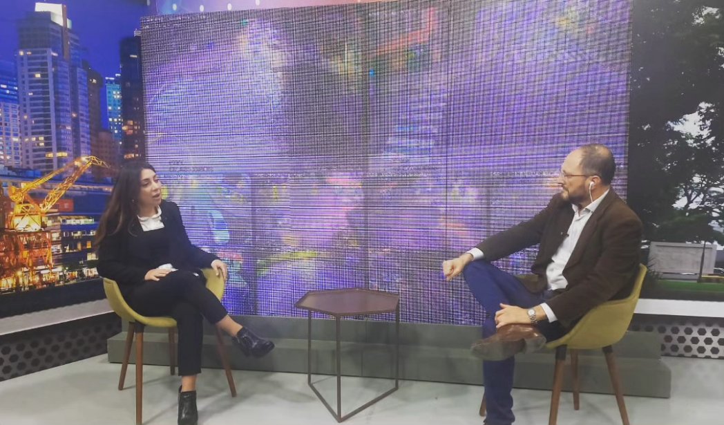 BDATuc's tweet photo. Entrevista a Carla Porta, coordinadora de campaña de Juntos por el Cambio, zona oeste
Conversamos sobre las elecciones nacionales 2023
@carlaportaok
🎤 @Aintile
#BDATuc https://t.co/JtJSr2k7on