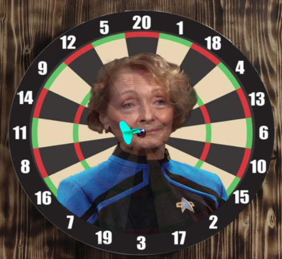 1harmoniouslife's tweet photo. Bullseye Bev doesn't miss

#BullseyeBev #Pulaski https://t.co/dt1tuHDHFW
