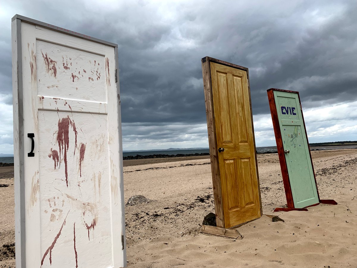 Delighted to announce HOSTILE DIMENSIONS is getting its world premiere at <a href="/FrightFest/">FrightFest</a> next month!

They were the first to support <a href="/DeathofaVlogger/">Death of a Vlogger</a> in 2019, and it's incredible to have the opportunity to return with another film.

fangoria.com/original/frigh…