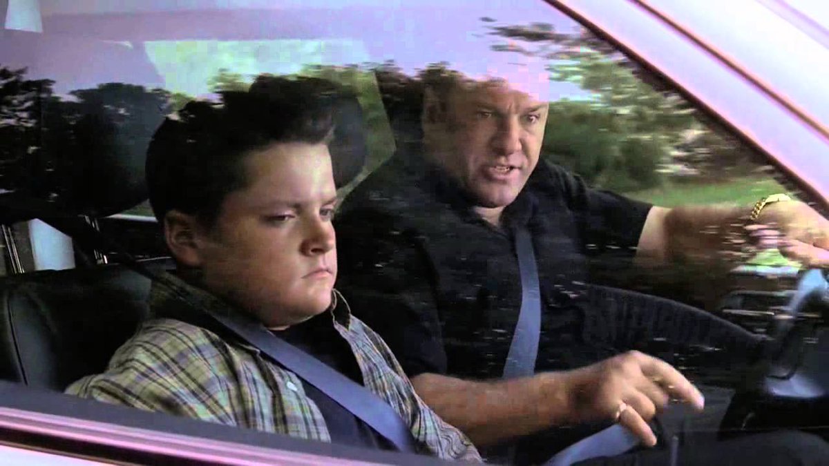 The Sopranos Guy™ tweet media