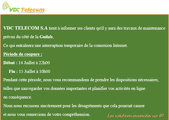 VDC_Telecom's tweet photo. Euh! Euh! 
 #VDCTelecom #Guinee #Internet #Kibaro #CoupuresInternetGuinée
#TravauxMaintenanceGuilab #InternetGuinée #ConnectivitéGuinée
#InterruptionServiceInternet #InfrastructuresRéseau  #ameliorationConnectivité #VDCGuinée #VDCInternet #NTIC https://t.co/rx0wJBi8mW
