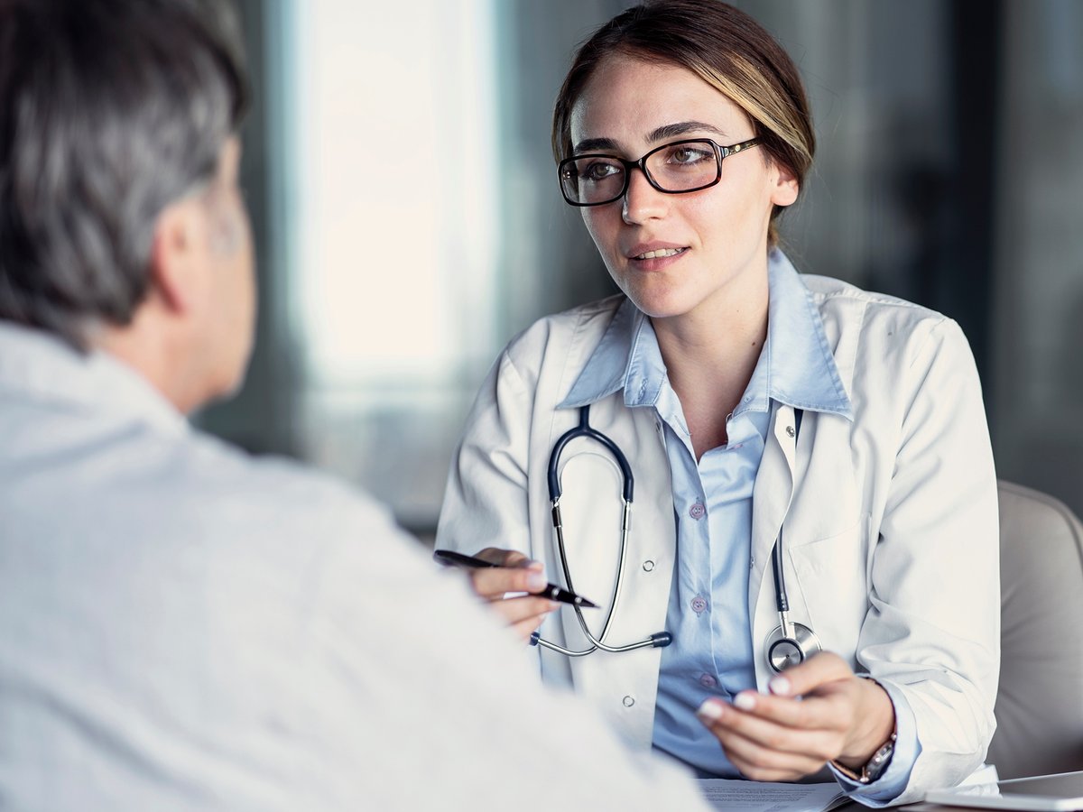 „Informierte Einwilligung“: Nicht alle Patienten wollen bei ihrer Therapie gleich stark mitentscheiden #Arzt #Patient#Kommunikation #Aufklärung #SharedDecisionMaking  Fotocredit: © AdobeStock_276831821_sebra tinyurl.com/5n8a6btm