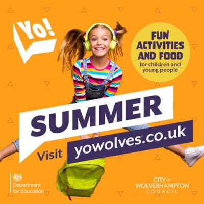 Wolverhampton's biggest ever Yo! Wolves summer programme has been officially launched and there are more than 2,000 hours of free activities at the city's WV Active leisure centres.

For more details, and to book places, please visit

yowolves.co.uk