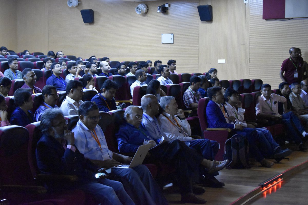 AnkitDh75098970's tweet photo. Day 1, we had an outstanding program, with exciting talks and scientific discussion #Emergingmaterials2023 @IISERPune with @SubiJGeorge @psm_lab @mvkovalenko @M_Bodnarchuk  @AngshumanNag4 @ParthaH25004207 @pramodpillai81 @PankajM64314049 @ArnabPune https://t.co/9tFmJRminl