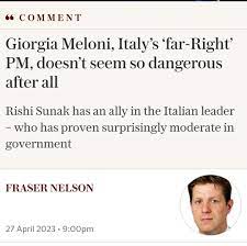 Cass Blakeman ️📚 📖 #FBPE 🇪🇺 🌱 #SOSNHS 💙 on Twitter: "Fraser Nelson uses