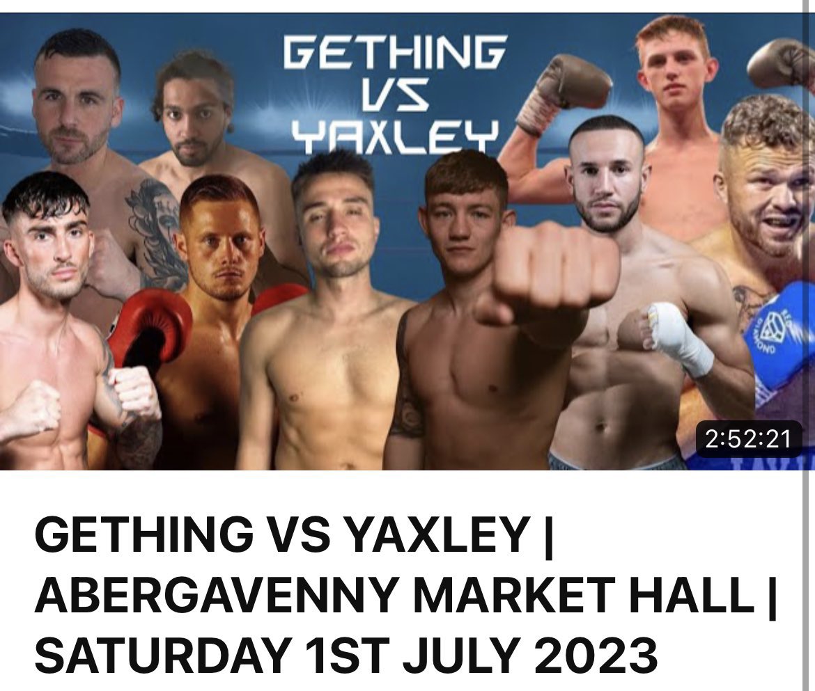 Shadow Box Promotions. tweet media