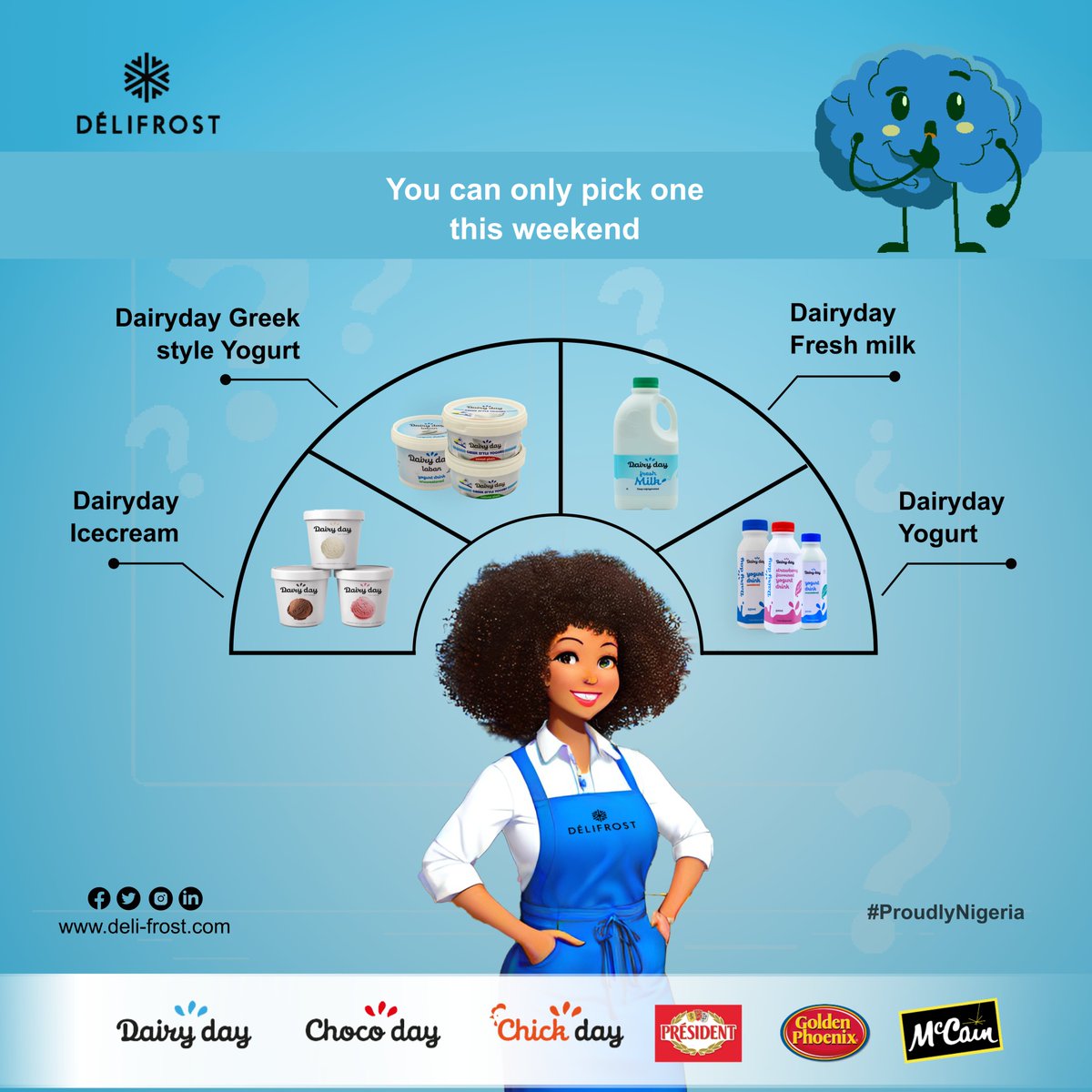 deli_frost's tweet photo. Let's see the shopping cart that will have the best pick. Show us your favourite item in the comment section.
#Dairyday #chocoday #chickday #president #goldenphoenix #healthy #foodie #brainteaser #veggies #fun #foodbrand #lagos #Strawberry #yogurt #cheese #chocolate #milk https://t.co/UjJxWD11KO