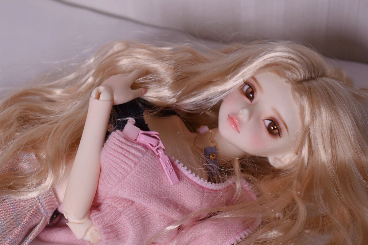 とんでもない美人をお迎えしました🥰
可愛らしくもセクシーな雰囲気がある子です✨
もう9人目か…増えたなぁ…w
#LUTSDOLL
#集まれLUTSっ子