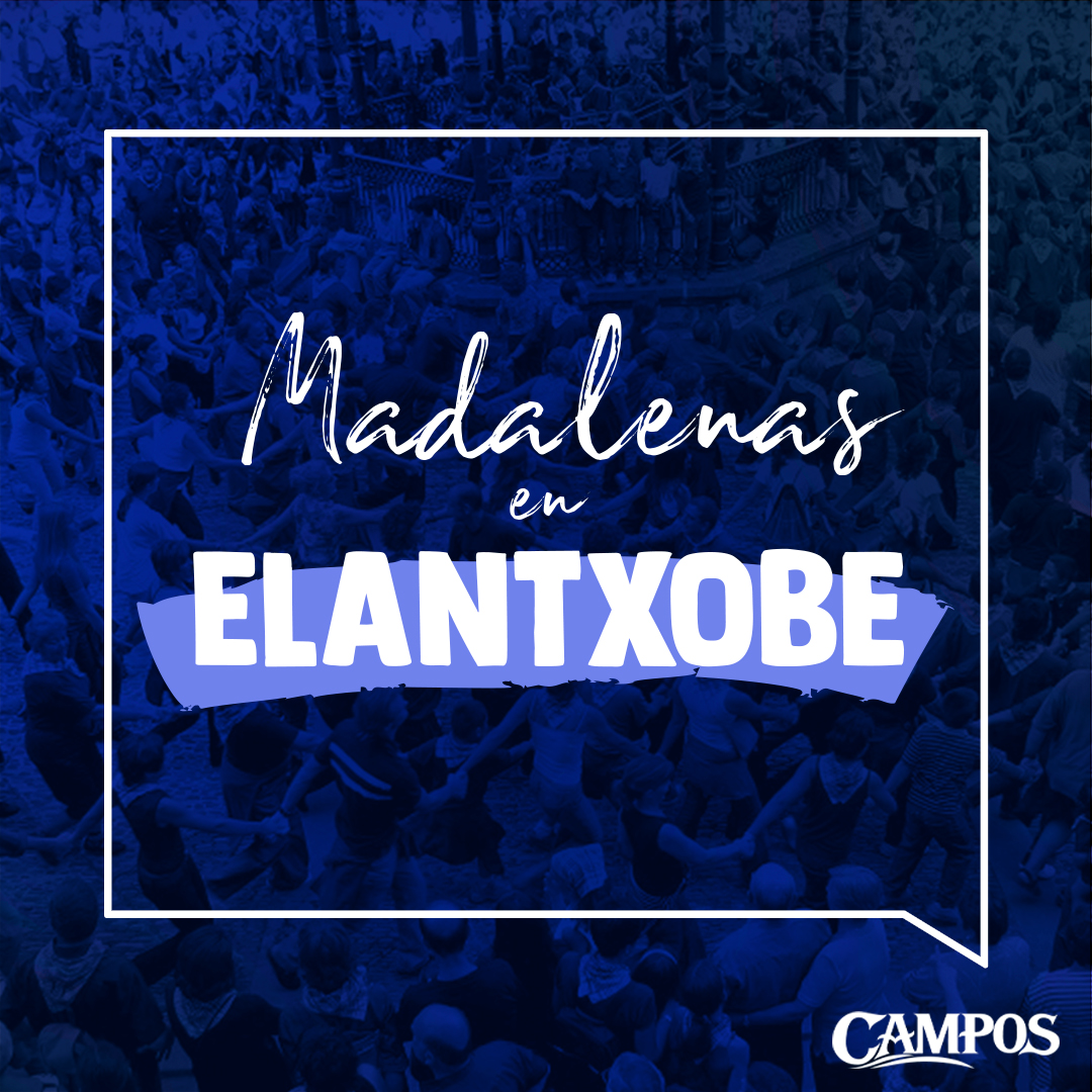 Una increíble historia (o leyenda) protagonizada por los municipios de #Bermeo, #Mundaka y #Elantxobe, da lugar a una celebración que rezuma tradición y cultura cada 22 de julio. 🌊 💙

👉🏼 No te pierdas todo lo que rodea a las #Madalenas de Elantxobe: clubcampos.com/clubcampos/mad…