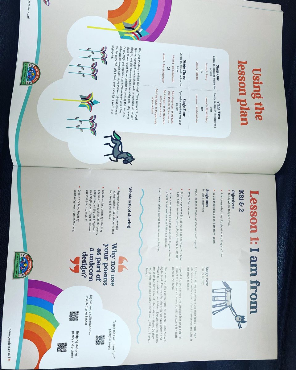 Bridging Histories tweet media