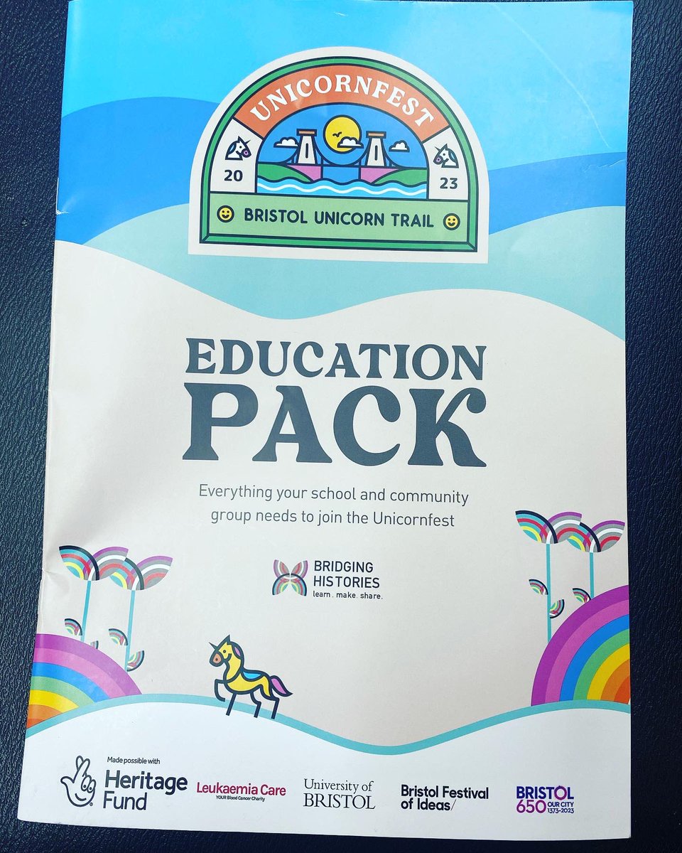 Bridging Histories tweet media