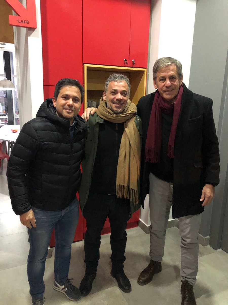 Este equipo quiere seguir transformando Santa Fe Capital y el departamento.

¡Gracias por la confianza y el apoyo!