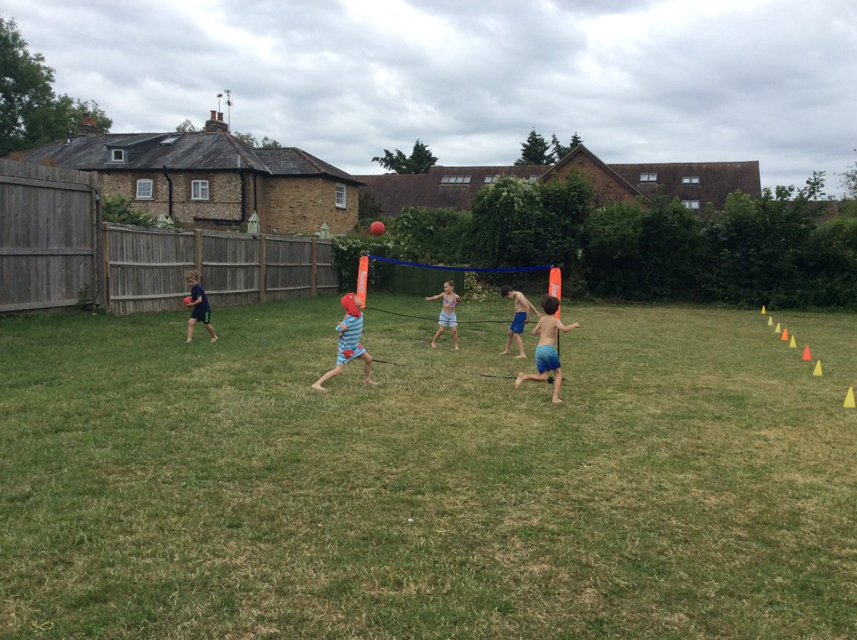 Sarratt CE Primary School tweet media