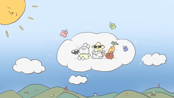 「帽子 太陽」のTwitter画像/イラスト(新着)｜2ページ目