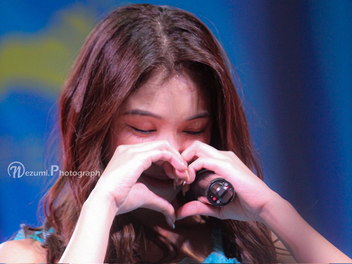 Emang boleh secantik ini <a href="/N_ShaniJKT48/">Shani Indira</a> 🥰

#Jkt48summertour23