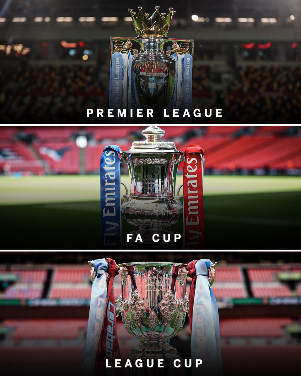 Four weeks exactly until the new season, let's hear your predictions 🏆🔮