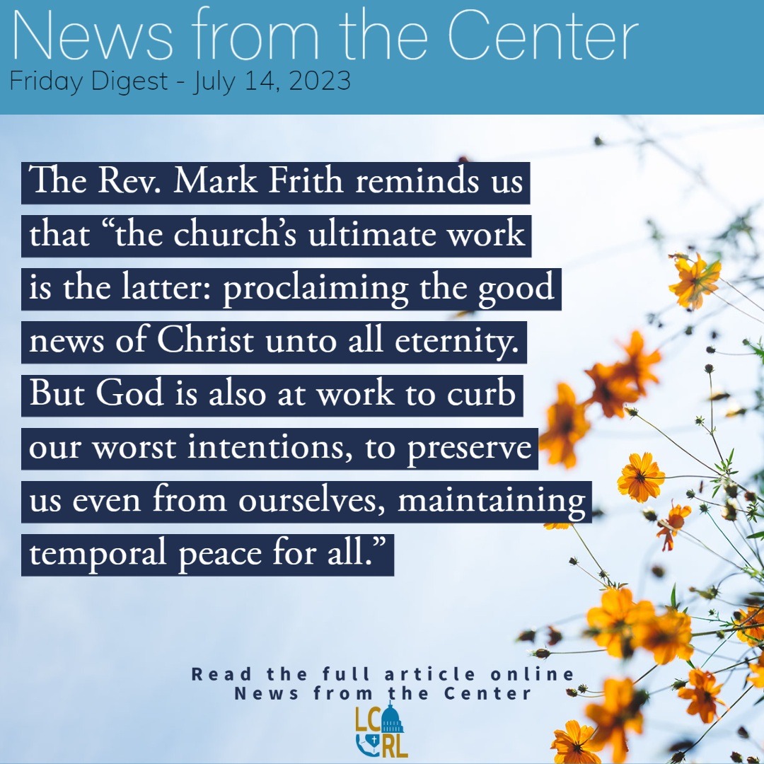 LCRLFreedom's tweet photo. News From the Center - Champions Network: Christians Can Be Champions for Religious Liberty, By Mark Frith
https://t.co/UwoqRbgnK4
#newsfromthecenter #fridaydigest #lutheran #religousliberty #freedom #champions https://t.co/BcF2QSWvW9