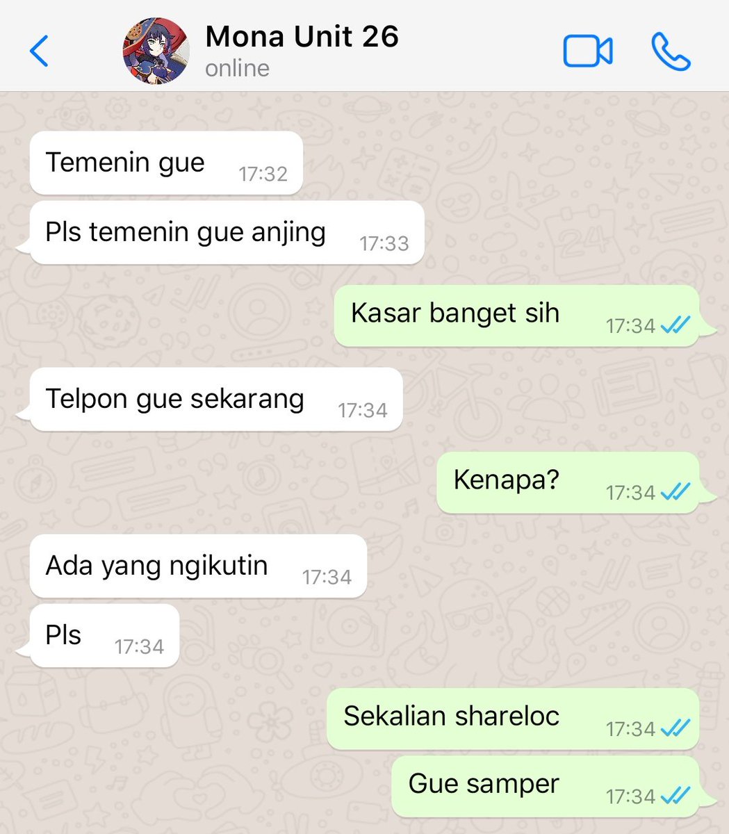 GENSHINFICFESS | PROMO TOPUP 📌 tweet media