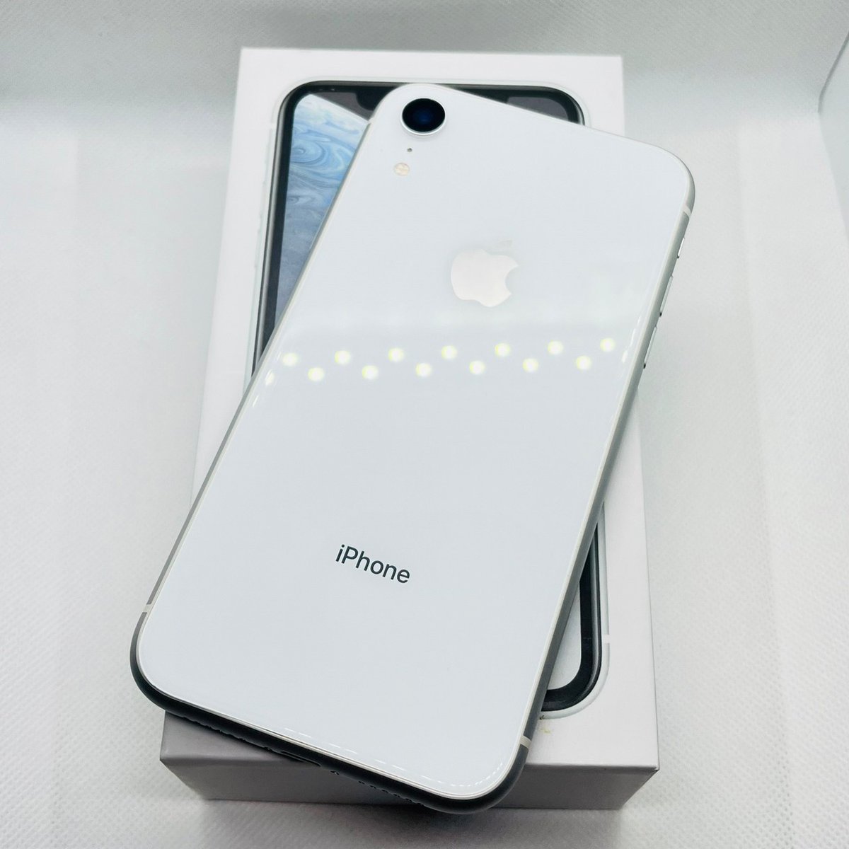 paloystyle's tweet photo. iPhone Xr สีขาว☁️ #6618

#iPhone #iPhoneXr #iPhoneXr #iPhoneมือสอง #iphone #ไอแพด #ไอโฟน #ไอโฟนมือสอง #มือถือมือ2 #โทรศัพท์มือ2 #มือถือราคาถูก #โทรศัพท์ราคาถูก #มือถือมือสอง #ถูกและดี #ชี้เป้าโปรถูก https://t.co/2Uw9ivgVQ8