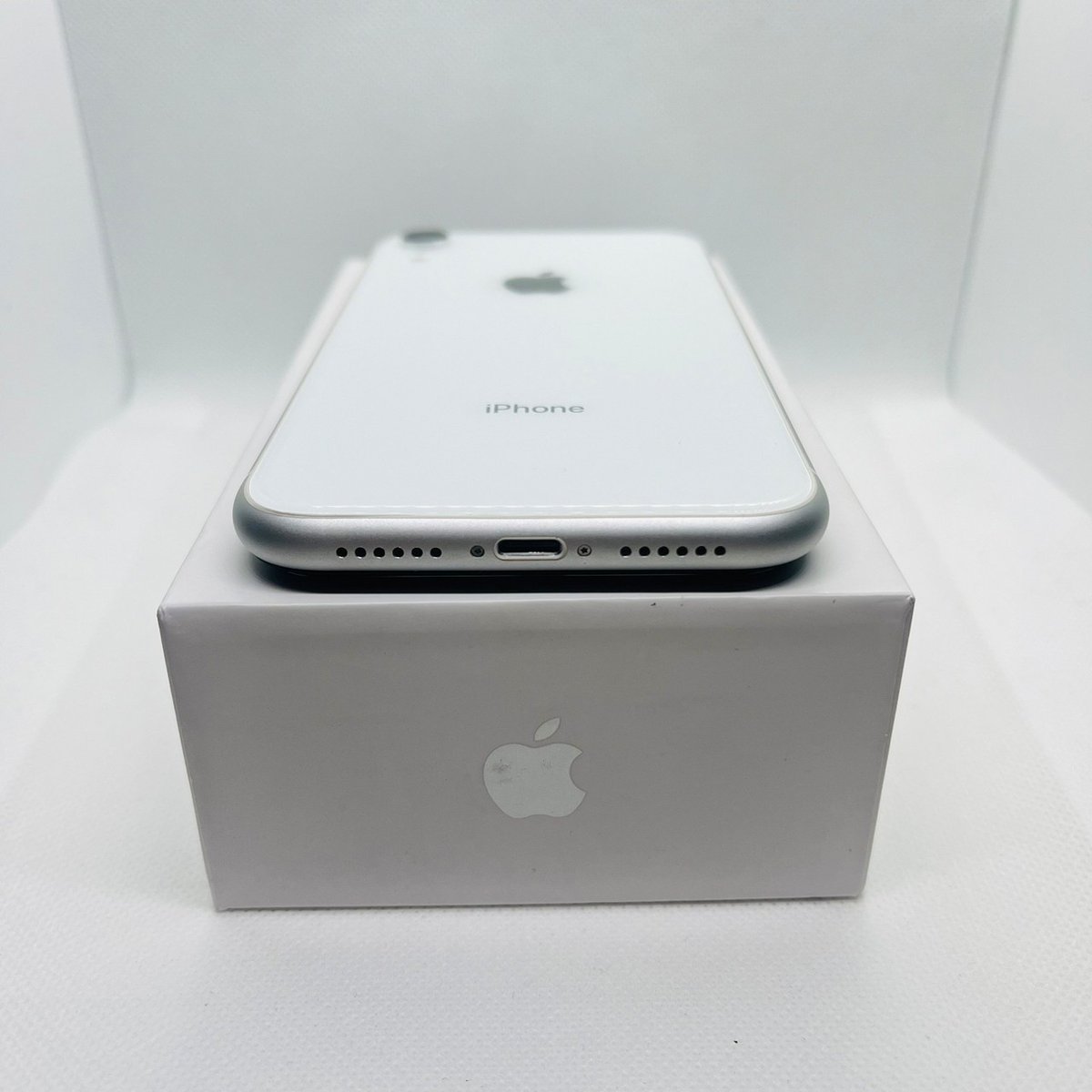 paloystyle's tweet photo. iPhone Xr สีขาว☁️ #6618

#iPhone #iPhoneXr #iPhoneXr #iPhoneมือสอง #iphone #ไอแพด #ไอโฟน #ไอโฟนมือสอง #มือถือมือ2 #โทรศัพท์มือ2 #มือถือราคาถูก #โทรศัพท์ราคาถูก #มือถือมือสอง #ถูกและดี #ชี้เป้าโปรถูก https://t.co/2Uw9ivgVQ8