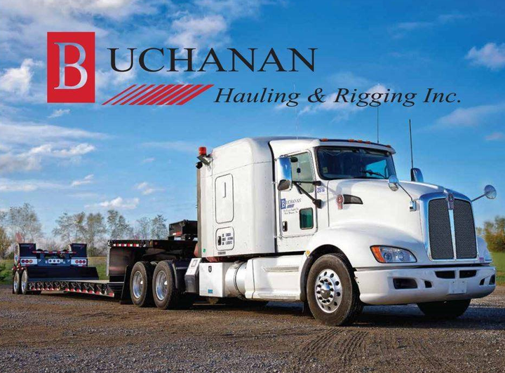 BuchananHauling's tweet image. 🚛🚛🚛Since many drivers are already on the road by now, we want to wish you all a good Friday and a great weekend.

#fridaymorning #BSafe