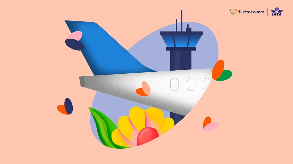 They keep making love them more!

Flutterwave joins IATA to enable Nigeria, other African countries pay for flights with local currency

#Flutterwave #IATA #TravelPayments