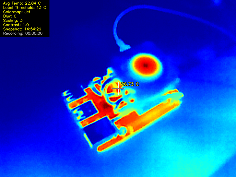 I got an inexpensive Thermal Camera (Topdon TC001) to run on the Raspberry Pi! github.com/leswright1977/…
Some people have gotten the software to work with other models as well!
#thermalcamera #raspberrypi

youtube.com/watch?v=PiVwZo…