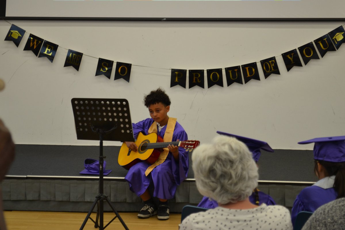 We are so proud to share photos from our graduation ceremonies which took place last week! 486 children were eligible to graduate from 14 schools across Bexley, having earned at least 30hrs of extra-curricular learning (with some graduates earning over 100hrs!) from taking...
