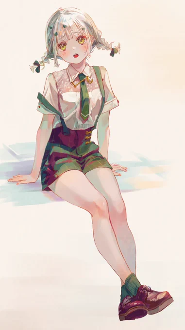 夏服 #オリジナル