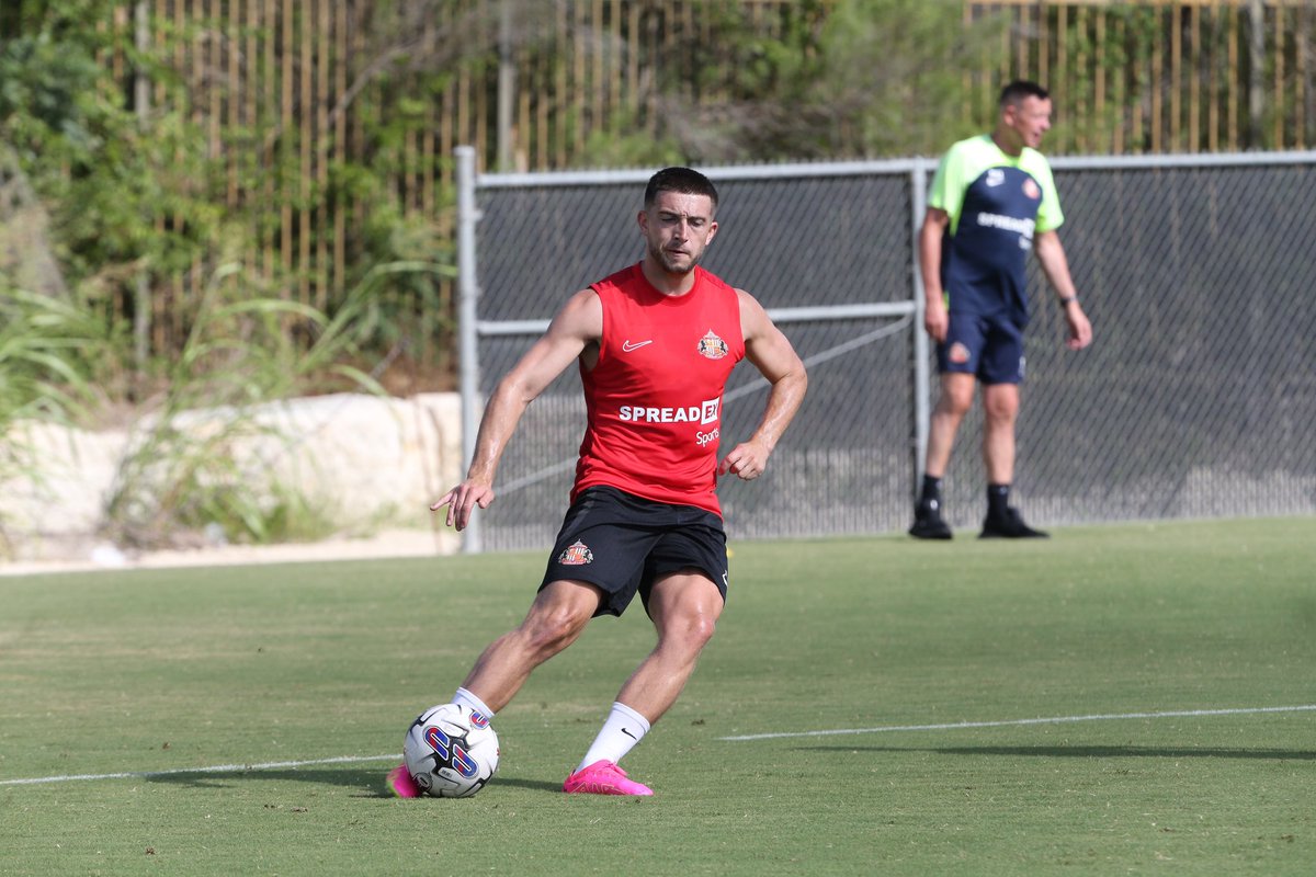 Lynden Gooch tweet media