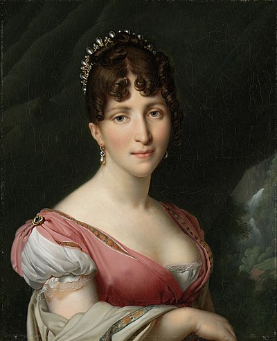 🚨New episode🚨- Queen Hortense has arrived on the scene! She was a talented artist, musical composer, stepdaughter to Napoleon, and mother to Napoleon III. Special guest @JBeatriceKnight
joins the podcast to tell us about Hortense. #Napoleon #NapoleonIII open.spotify.com/episode/6RfwaG…