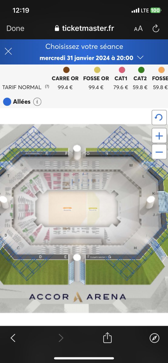 Tiomoney1308's tweet image. Show of next year don dey almost Sell-Out already, at this rate double or triple dates is almost inevitable 🔥🔥⏳ #DavidoTimelessTour #DavidoAtAccorArena #DavidoAtO2