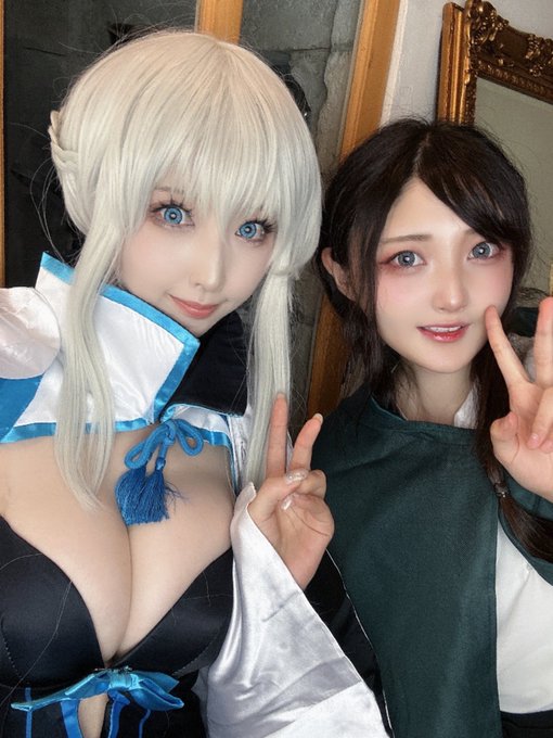 Twitterのコスプレ画像17