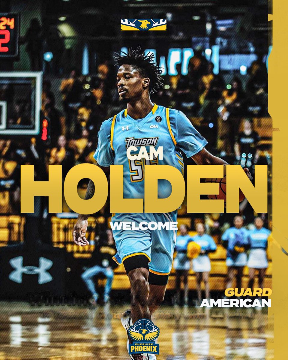 CheshireNix's tweet photo. Welcome Cam  (@Camholden50 )  👋 🔥 

🗞https://t.co/onIw0iMRCV https://t.co/eiPKdvn30v