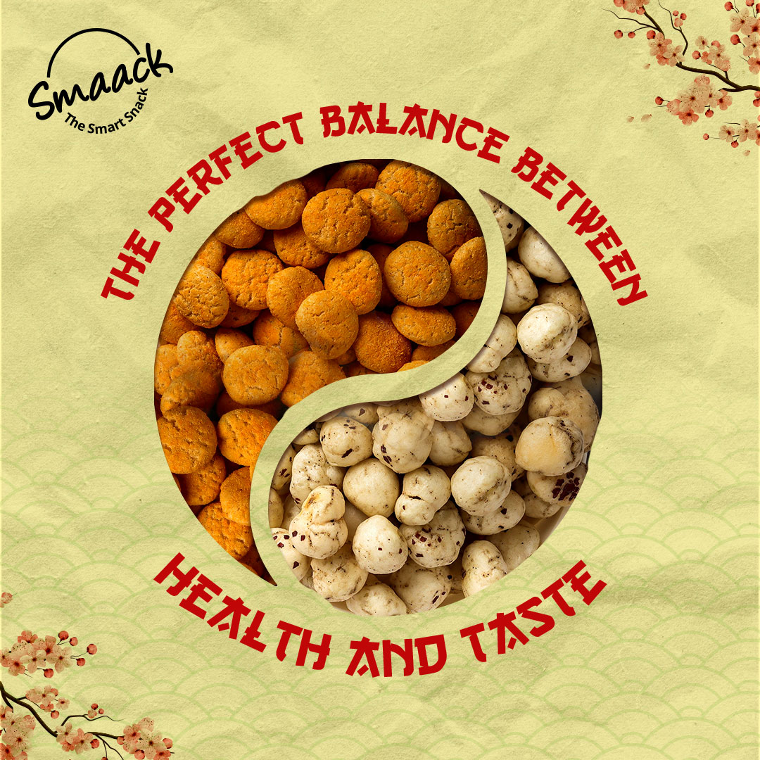 Smaack_in's tweet photo. Discover the perfect balance with #Smaack! Indulge in the harmony of flavors and nourishment, ending the inner struggle of 'to eat' or 'not to eat'. Embrace the path to wellness, one delicious bite at a time.
#HealtySnacks #PerfectBalance #NourishYourself #Nutritious #Tasty https://t.co/OiZzMuf7Qt