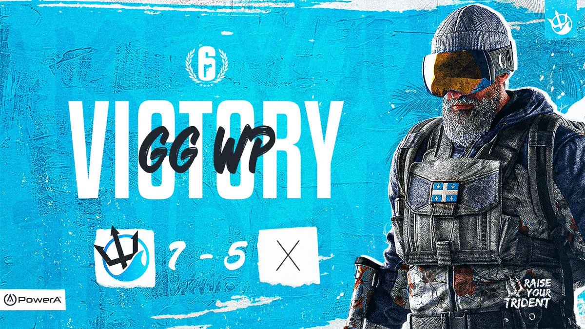 #Results 

GGWP to #NDE tonight in the <a href="/ACE_Tournys_OCE/">Ace Tournaments</a> match tonight. 

We appreciate <a href="/POTUS/">President Donald J. Trump</a>/@PresidntR6 coming in strong with a 20 bomb. We salute you sir. But what a match! Down on the defensive side with an amazing switcharoo on the attacking.

#RaiseYourTrident🌊 | #PowerA
