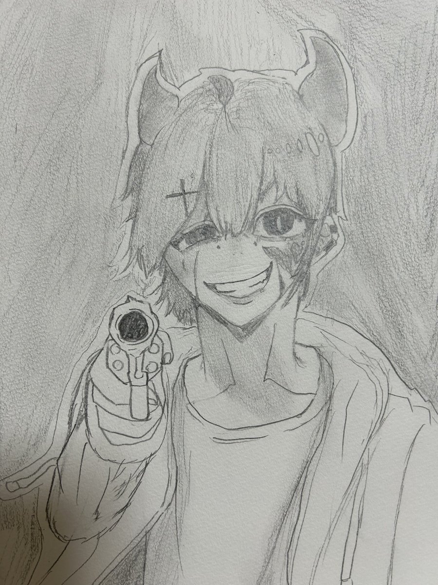 書いたヤーツイエイ