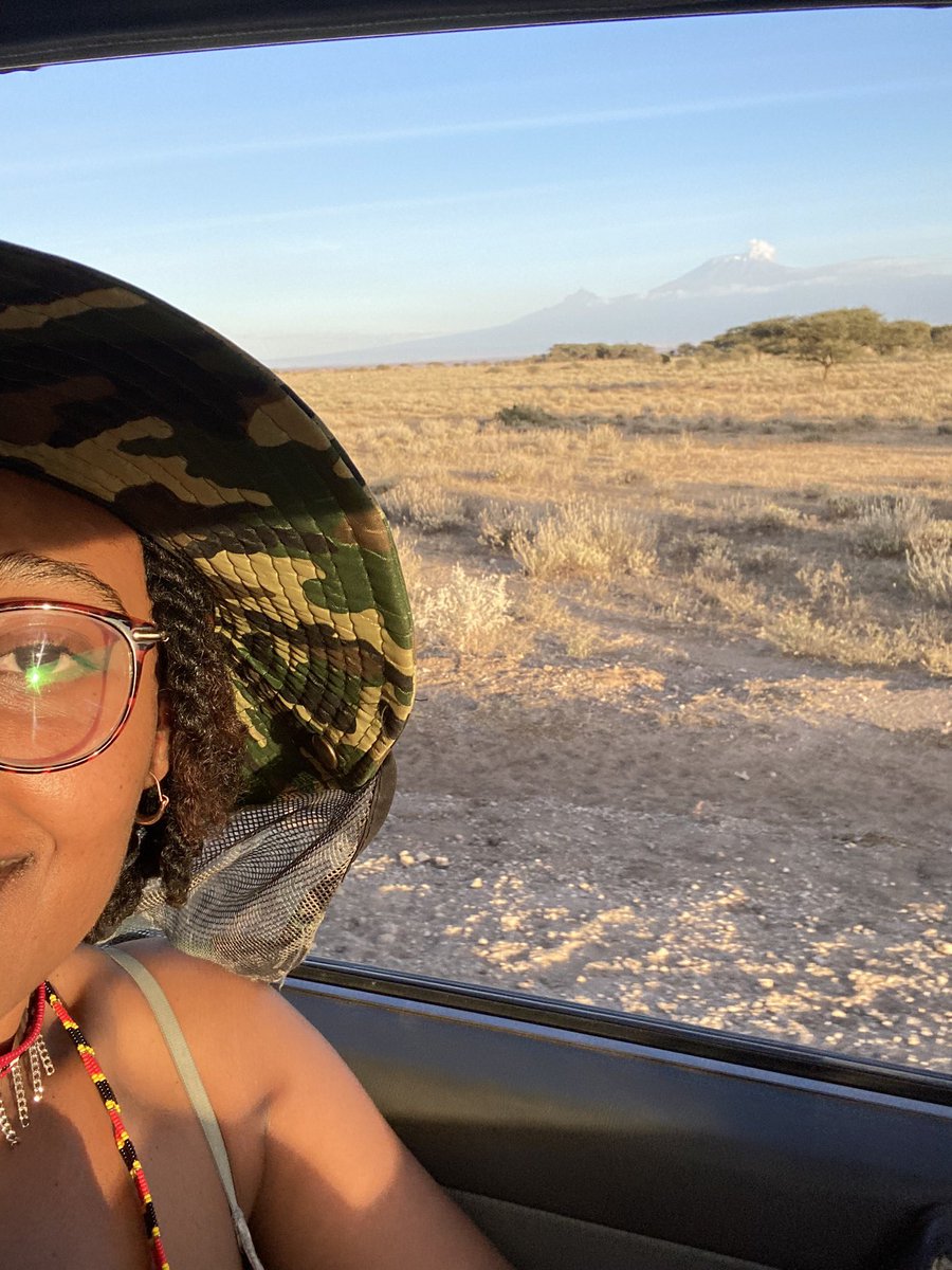 kenya_mchuzi's tweet photo. I wish Kenyans valued our land; not for tourism, not for economics, but because she is ours to protect and love and conserve for our children. How long will we have a snowcapped peak of Mt. Kilimanjaro? Will our forests and rivers only exists in stories? Let’s do better please! https://t.co/WEDgPZlYOm
