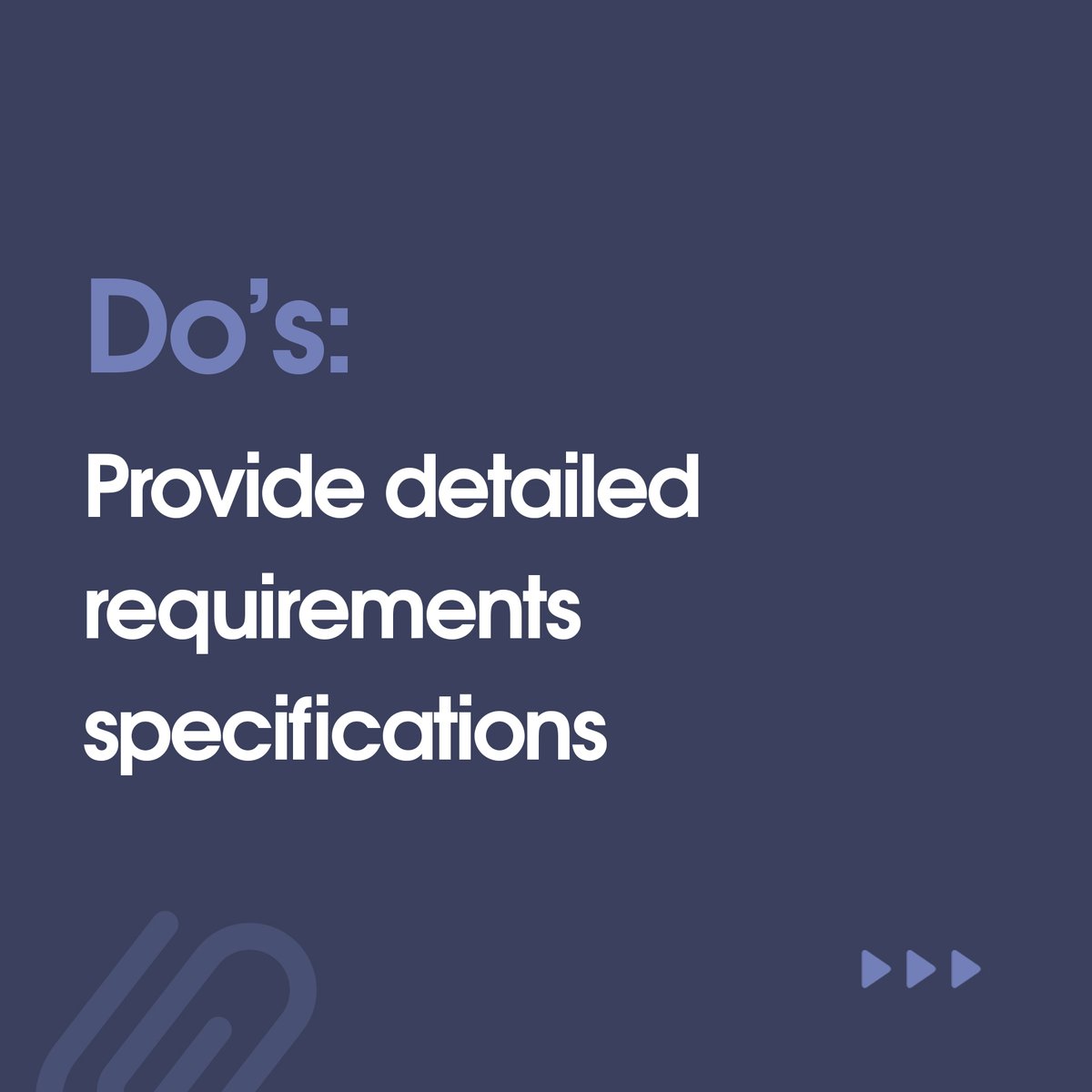 riksof's tweet image. Guide to Craft an Effective RFP for a Successful Technology Partnership
#DosAndDonts #RFP #TechnologyPartnership #softwaredevelopment #procurement