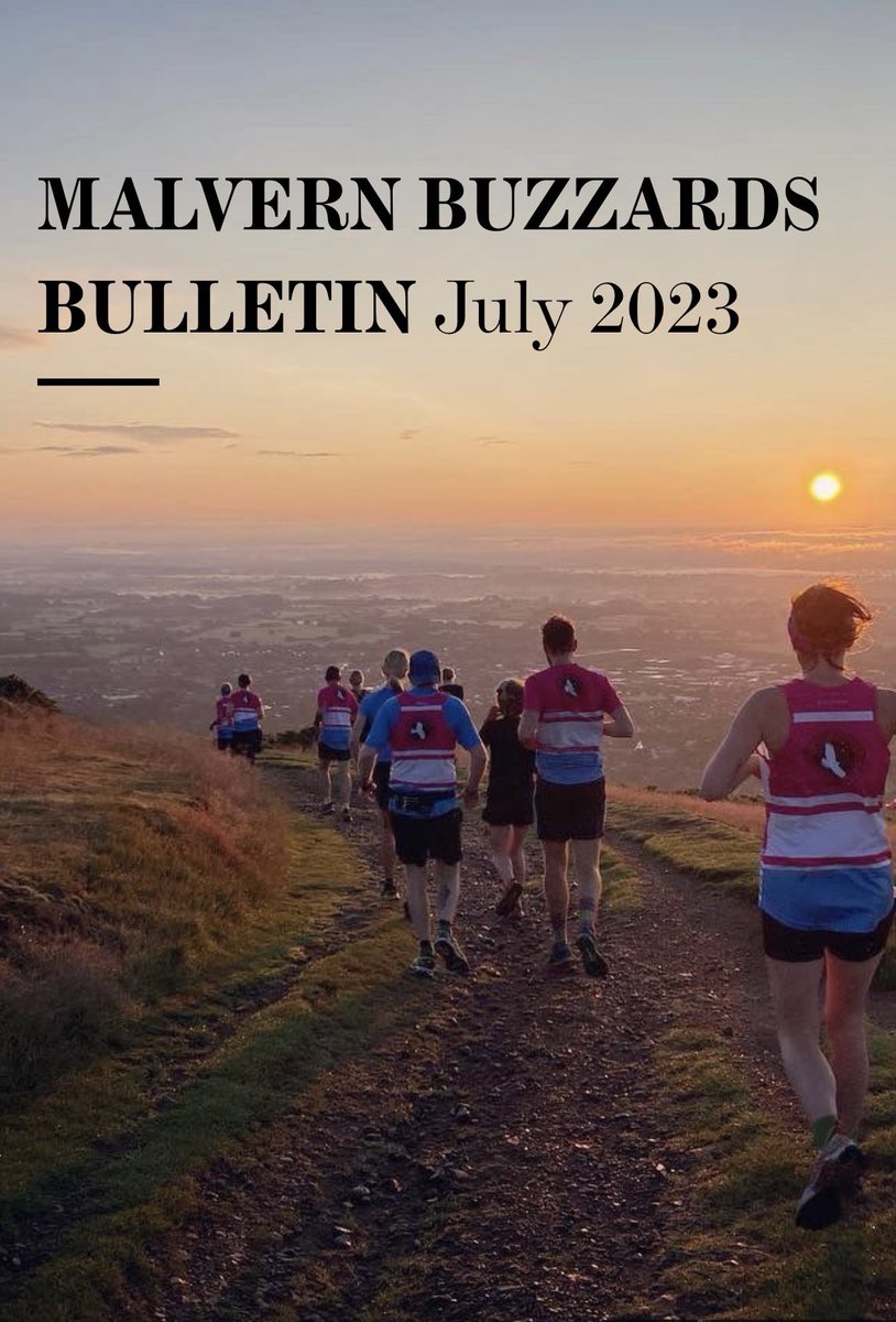 Malvern Buzzards tweet media