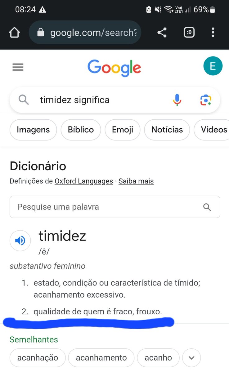 euleragrizzi's tweet image. Verdade isso?
#timidez
#introvertido
