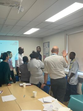 CNWL Quality Improvement tweet media