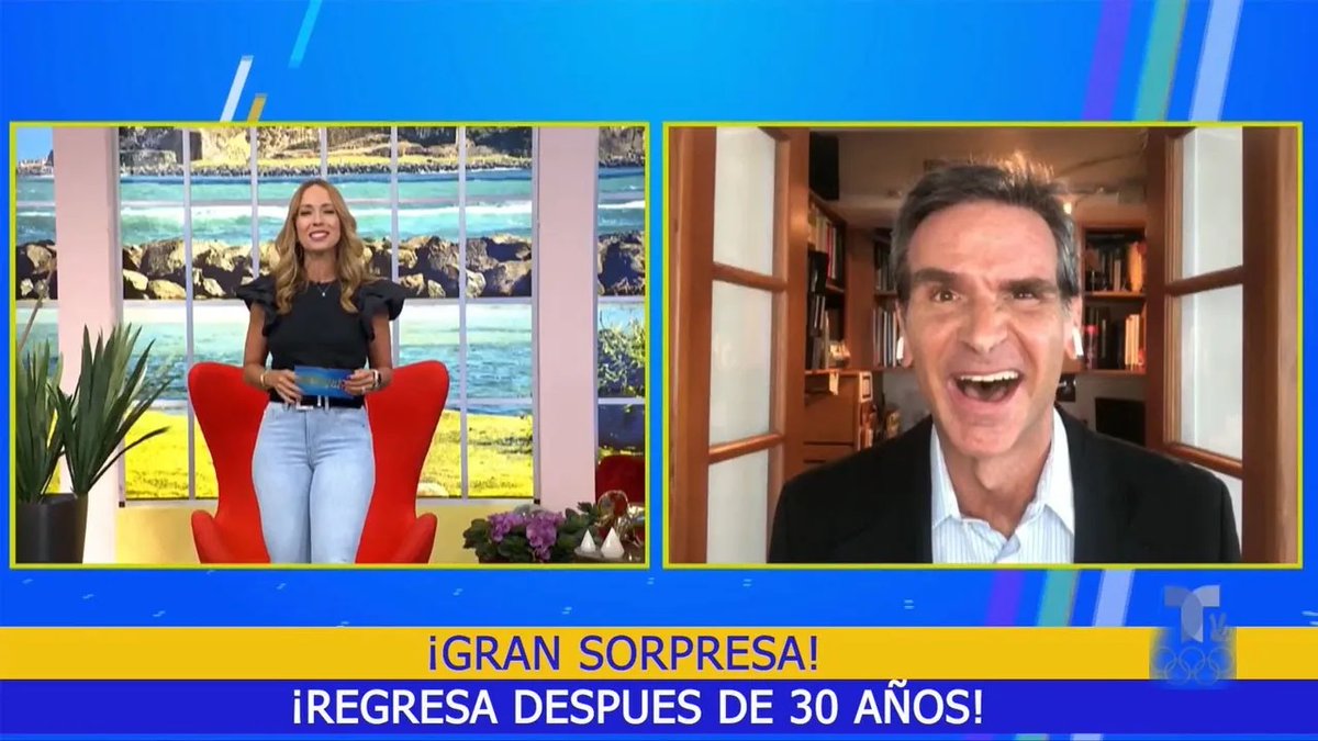 El Bikini de Alexandra Fuentes y “La Trayectoria Espectacular de Paul Bouche” youtu.be/Dm8KXTQYdSk
Siguenos en Facebook o suscribete a YouTube para videos nuevos todos los dias!
FACEBOOK m.facebook.com/paulbouchemedia
YOUTUBE youtube.com/@PaulBoucheTV
@alexandrafuentes <a href="/alefuentespr/">Alexandra Fuentes</a>