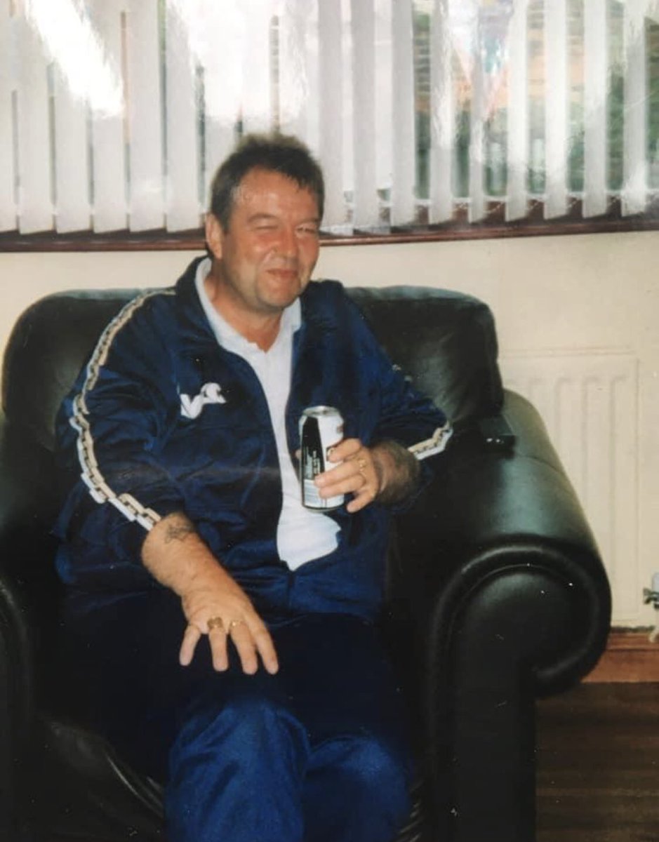 15 years ago today, we lost a legend, gone but never forgotten, RIP Barry ‘Breeze’ Gale 🙏