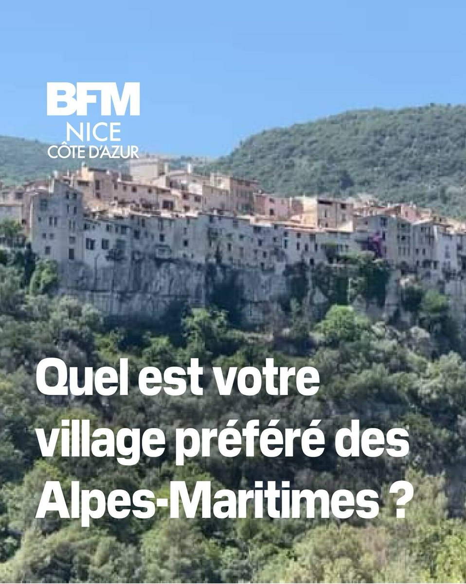 BFMCotedazur's tweet photo. À vous de voter 😉
https://t.co/gdKfS6iNpN https://t.co/Q85qJ2gNc3