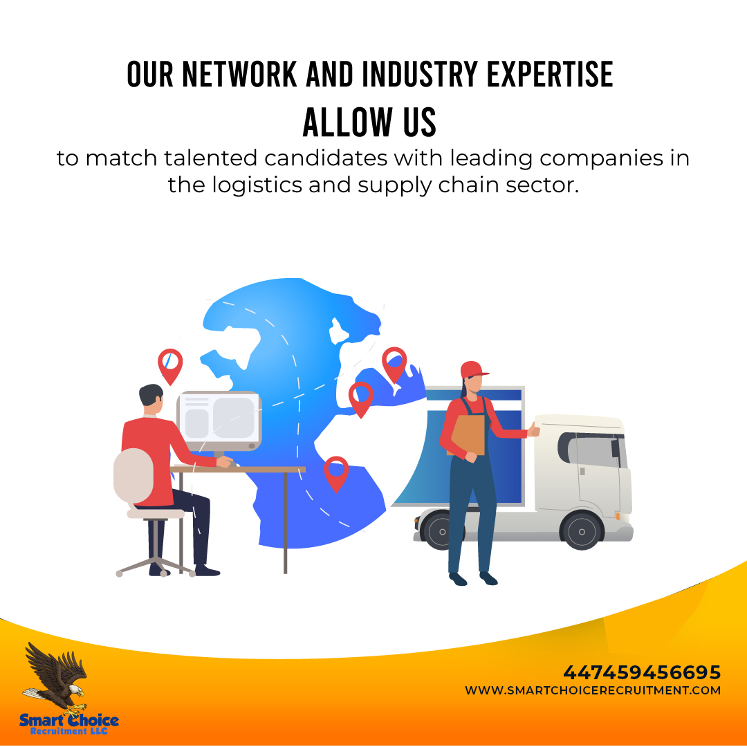 SmartChoicell's tweet image. Discover your ideal match and discover the power of connections.  You can reach us at +447459456695 or online at smartchoicerecruitment.com 

#LogisticsCareers #SupplyChainJobs #SmartChoiceRecruitment #TalentedCandidates #LeadingCompanies #IndustryExpertise #JobConnections
