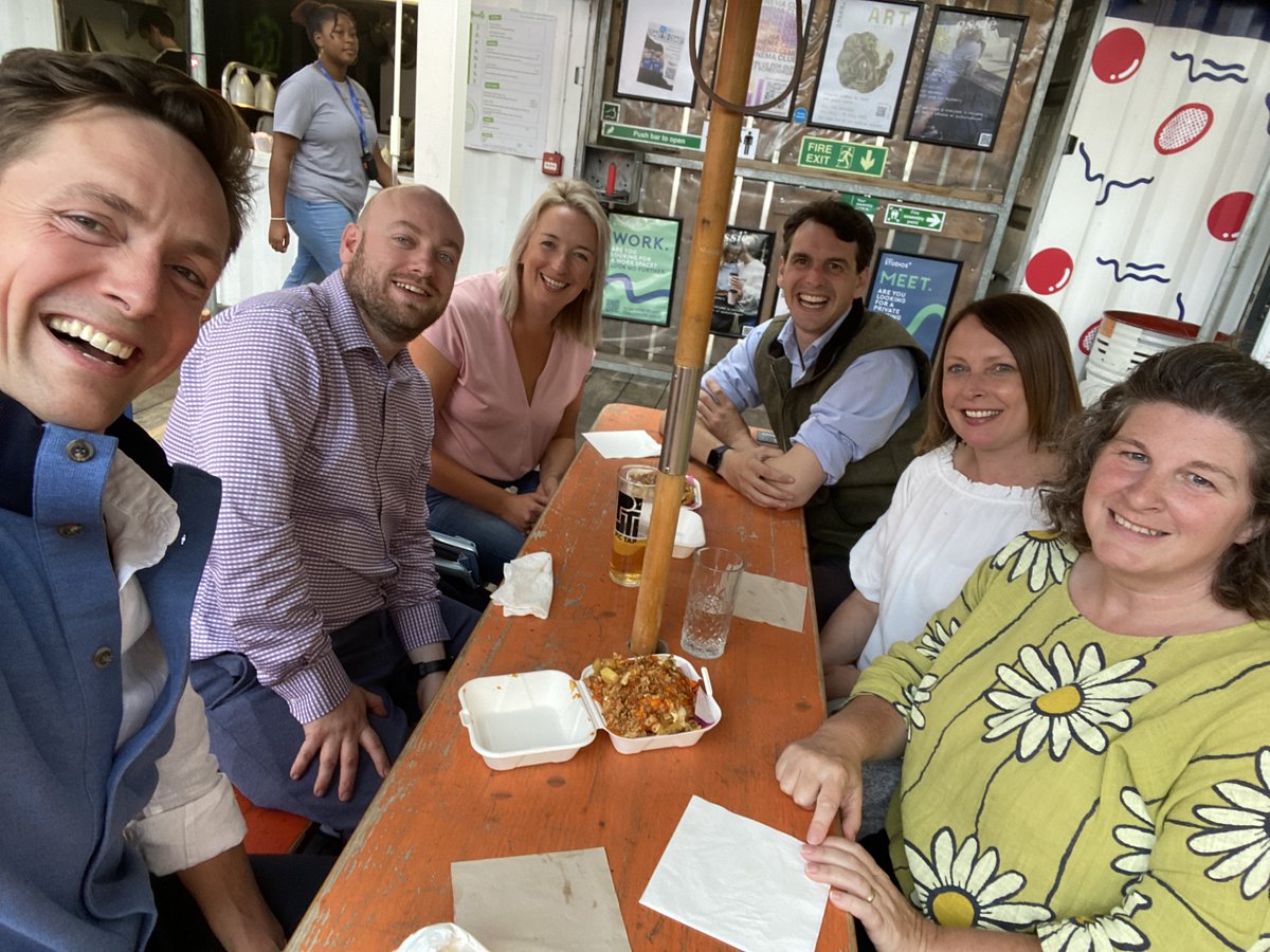 Really good to get the team up from Fakenham and spend some quality time outside of work together, enjoying the delights of York walking the Walls, taking in the Minster and finishing with something to eat and drink at the awesome <a href="/SparkYorkCIC/">SPARK:York</a> 

Have a great weekend everyone 🌞