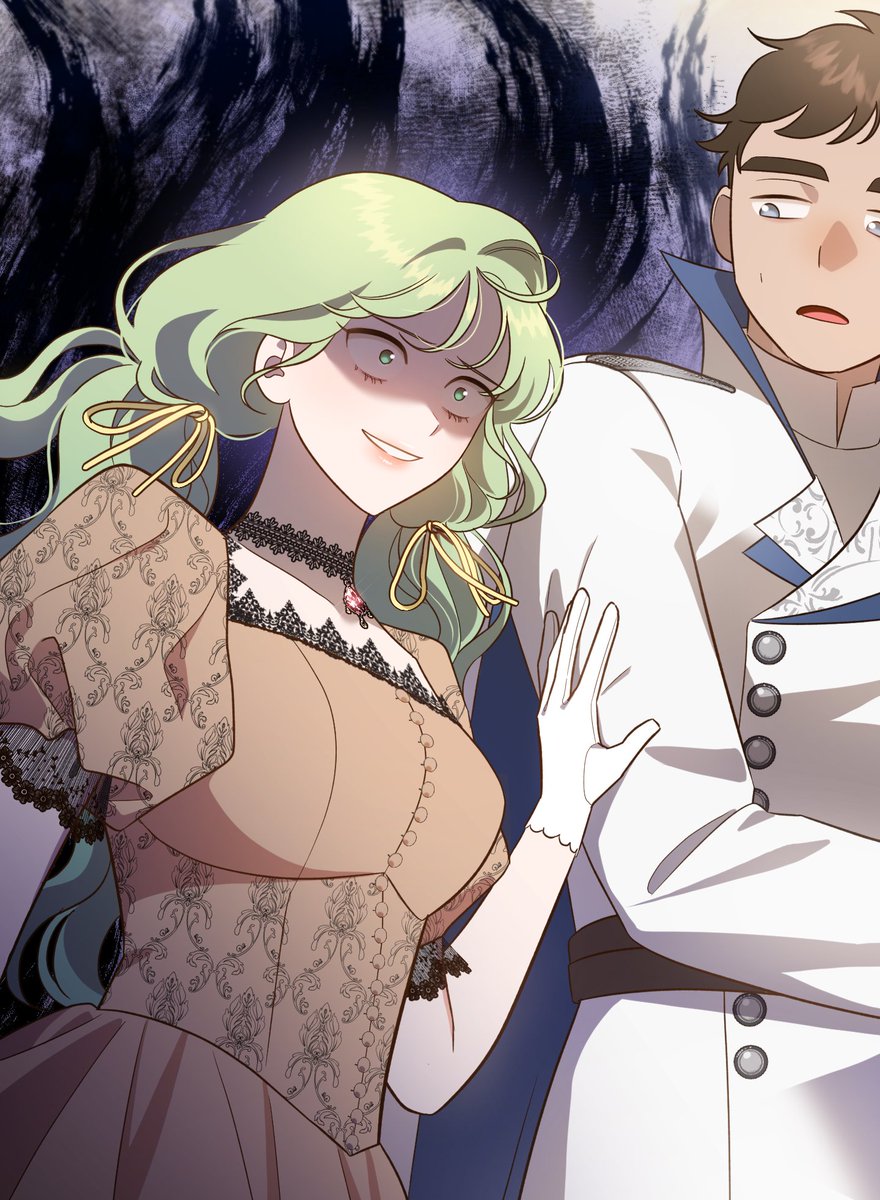 <흰 족제비 양에게 죽음을!>
76화 업로드되었습니다🐹 

코미코 
comico.kr/comic/7950

카카오페이지
page.kakao.com/content/597631…

리디 
ridibooks.com/books/34980187…

네이버시리즈
series.naver.com/comic/detail.s…